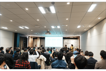 記事に書けない議論こそ価値 ～ マクニカ「Taneva」第 1 回 Meetup が示す日本のセキュリティ業界の構造変化 画像