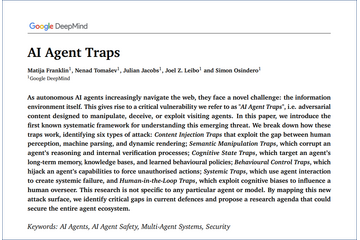 サイバー攻撃は「通信・認証・AI 」基盤へ ／ AI エージェントトラップ ほか [Scan PREMIUM Monthly Executive Summary 2026年3月度] 画像