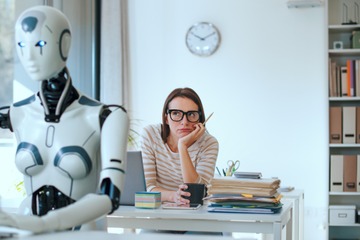 頼りになる職場の新しい同僚「AI」のトリセツ作成方法 ～ JSSEC「生成 AI 利用ルールテンプレート」 画像