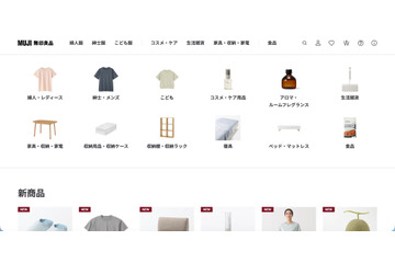 良品計画サイトで不審な認証画面が表示される事象 画像