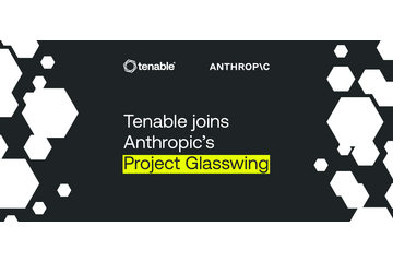 Tenable Blog 第2回「Tenable が Anthropic の Project Glasswing に参加し、AI 時代におけるサイバー防御の強化を推進」 画像