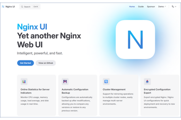 Nginx UI における認証されていない利用者がバックアップファイルのダウンロードが可能となる脆弱性（Scan Tech Report） 画像