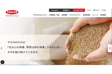 サカタのタネ ブラジル連結子会社にサイバー攻撃、一部情報が漏えいした可能性 画像