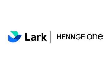 HENNGE One、次世代コラボレーションツール「Lark」と SSO 連携 画像