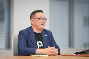 お客を「成功」させるのが自分の仕事 ～ 日本プルーフポイント 代表取締役社長 野村健インタビュー 画像