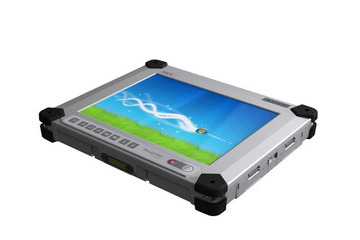 高度な防塵・防滴性能を備え過酷な環境下でも動作可能な堅牢タブレットを発表(NEC) 画像