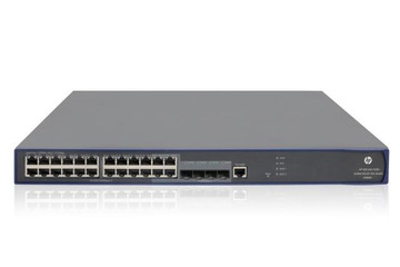 【Interop 2013】無線LANと有線LANを共通のポリシー/セキュリティで統合管理しシンプル化(日本ヒューレット・パッカード) 画像