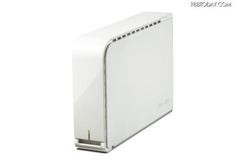 HDD最大1.5倍値上げ、タイ洪水被害影響（バッファロー） 画像