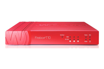 小規模企業やリモートオフィス向けのUTMアプライアンスを発売（ウォッチガード） 画像