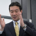 新たにカントリーマネージャーに就任した久保田則夫氏「ハイエンド分野でのUTMのイメージを変えていきたい」