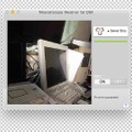 開発元のwebで配布されている専用アプリを使用すれば、iOSデバイスの代わりにMacでカメラ映像を視聴・録画することもできる。