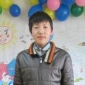 同じくモンゴルのルブサンシャラブ君（14歳）。たびたび大きな山火事が起きる森に面した地域に住んでおり、学校で行われる防災訓練の指導員をしたり、山火事で被災した家庭の支援をボランティアで行っている（画像はプレスリリースより）