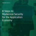レポート「アプリケーション・エコノミーに対応するセキュリティを実現するための8つのステップ」