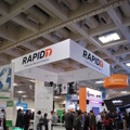 Rapid7の展示ブース