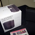 AirPlay対応のスピーカーを販売するAudissy