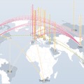 DDoS攻撃の現状が把握できるDigital Attack Map