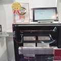 NECのSDN製品。SDNコントローラの「UNIVERGE PF6800」とデータプレーン側のスイッチ「UNIVERGE PF5000シリーズ」