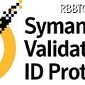 「Symantec Validation &amp; ID Protection」　ロゴ