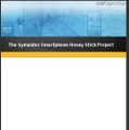 The Symantec Smartphone Honey Stick Project（報告書の表紙）
