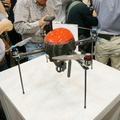 マルチコプター型UAVの試作機