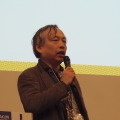 工学院大学 情報学部 コンピュータ科学科 教授 小野諭氏。大会の実行委員長を務めた