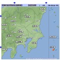 気象庁、2/5関東の天気予報