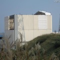 1号機原子炉建屋外観～免震重要棟南側から撮影～