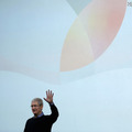 Appleのティム・クックCEO(C)GettyImages