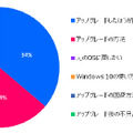 Windows 10に関する問い合わせ内容