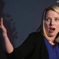 Yahoo!のCEOを務めるマリッサ・メイヤー氏（C）Getty Images