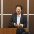 東京大学大学院 情報学環の教授である須藤修氏