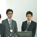 東京工学院専門学校のチーム「techtech」
