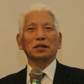 東京電機大学学長でありJSSEC代表理事でもある安田浩氏