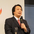 トレンドマイクロのセキュリティエバンジェリストである岡本勝之氏