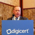 DigiCertの最高経営責任者（CEO）であるジョン・メリル氏