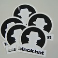 【7】毎年人気のBlack Hat USA 公式ステッカー（2）