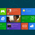 Windows 8の新しいインターフェース