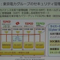 東京電力グループのCSIRT体制
