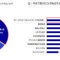 不正注文被害にあったことがあるEC事業者の割合と被害内容