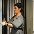 金子エミさんが化粧水とティッシュを使ったハンドパックを紹介