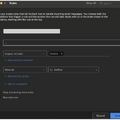 図1：Microsoft Outlookにおけるルール作成の例