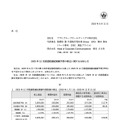 リリース（2025 年12 月期通期連結業績予想の修正に関するお知らせ）