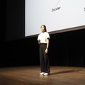 HENNGE Password Manager プロダクトデザイナー　ネイシー ピラーカ 氏