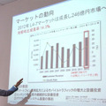 「L4-L7市場は前年比14.3%で成長」シニアソリューションマーケティングマネージャー　帆士敏博氏