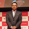 トレンドマイクロの上席執行役員でありコンシューマビジネス統括本部長である大場章弘氏