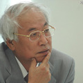 IIJ 鈴木幸一代表取締役社長