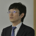CA Technologies セキュリティソリューショングループ　シニアコンサルタント　加田友広氏は、ポリシー適用等のデモを行った