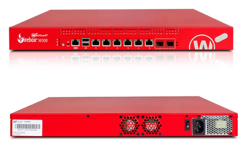 WatchGuard Firebox M500