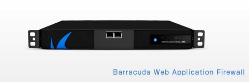 「Barracuda WAF」