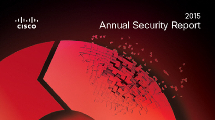 「Cisco 2015 Annual Security Report」